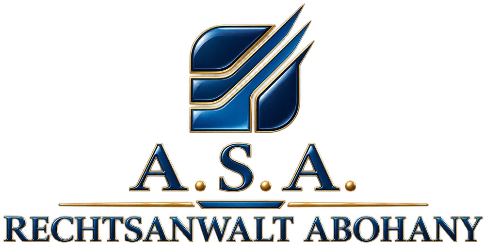 A. S. A. Rechtsanwalt Abohany